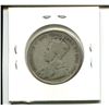 Image 2 : 1918 Canadian Silver 50 Cents. Last year of World War I. VG-8.
