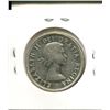 Image 2 : 1953 Shoulder Fold Large Date Silver 50 Cents. EF-40. Nice.
