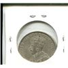 Image 2 : Newfoundland 1911 Silver 50 Cents. First 50 Cents issued for King George V. Mintage of 200,000. F-12