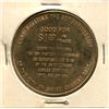 Image 2 : 1914 – 1964 Swift Current Trade Dollar. BU. Nice.