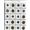 Image 1 : Lot of 20 Latin American coins from Argentina, Brazil, Chile, Colombia, Costa Rica, Ecuador, Guatema
