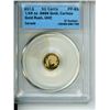 Image 1 : 2012 50 cents 1/25 oz .9999 gold cccs pf-69