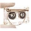 Image 3 : Chanel Black Brooch