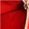 Image 5 : Louis Vuitton Red Monogram Carmine Sarah Wallet