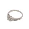 Image 5 : Tiffany  Co. Silver Flora Ring