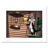 Image 1 : Looney Tunes "Spotlight, Sylvester And Tweety" Limited Edition Giclee On Paper