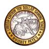 Image 1 : .999 Silver Whiskey Pete's Casino Jean, Nevada $10 Limited Edition Gaming Token