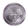 Image 2 : 2008-W $1 Burnished American Silver Eagle Coin