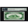 Image 2 : 1928B $10 Federal Reserve Note Kansas City Fr.2002-J PMG Choice Uncirculated 63EPQ