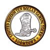 .999 Silver Boomtown Verdi, NV $10 Casino Limited Edition Gaming Token