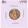 1998 $5 American Gold Eagle Coin