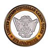 .999 Silver Stratosphere Las Vegas, Nevada $10 Casino Limited Edition Gaming Token
