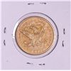 Image 2 : 1891-CC $10 Liberty Head Eagle Gold Coin