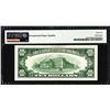 Image 2 : 1950 $10 Federal Reserve Note St. Louis Fr.2010-HW PMG Gem Uncirculated 65EPQ