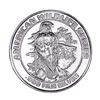 .999 Fine Silver Historic Colorado Mining American Wildlife Series Round