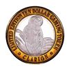 Image 1 : .999 Silver Clarion Hotel & Casino Reno, Nevada $10 Limited Edition Gaming Token
