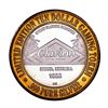 Image 2 : .999 Silver Clarion Hotel & Casino Reno, Nevada $10 Limited Edition Gaming Token