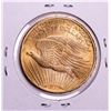Image 2 : 1908 $20 St. Gaudens Double Eagle Gold Coin