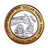 Image 1 : .999 Silver Circus Circus Hotel & Casino $10 Limited Edition Casino Gaming Token