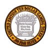 Image 2 : .999 Silver Gold Country Motor Inn Elko, NV $10 Limited Edition Casino Gaming Token