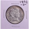 Image 1 : 1892-O Barber Half Dollar Coin