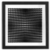Image 3 : Victor Vasarely "Trois Dimensions Optique De La Serie Cinetiques" Chiarograph Print