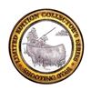 .999 Silver Shooting Star Casino Mahnomen, MN $10 Casino Limited Edition Gaming Token