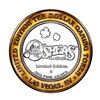 Image 2 : .999 Silver O'Shea's Casino Las Vegas, Nevada $10 Casino Limited Edition Gaming Token