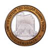 .999 Silver Silver Legacy Reno, Nevada $10 Casino Limited Edition Gaming Token