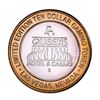 Image 2 : .999 Silver Four Queens Casino Hotel Las Vegas $10 Limited Edition Gaming Token