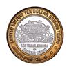 Image 2 : .999 Silver Fiesta Casino and Hotel Las Vegas $10 Casino Limited Edition Gaming Token