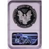 Image 2 : 1988-S $1 Proof American Silver Eagle Coin NGC PF69 Ultra Cameo