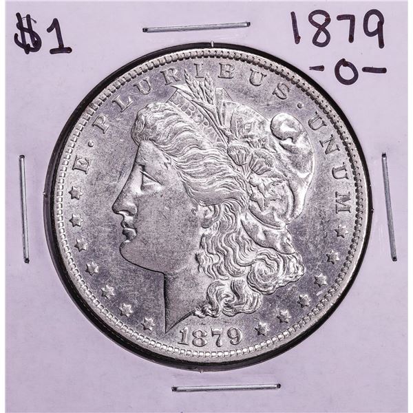 1879-O $1 Morgan Silver Dollar Coin