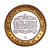 Image 2 : .999 Silver Golden Nugget Las Vegas $10 Casino Limited Edition Gaming Token