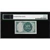 Image 2 : 1874 Fifth Issue 25 Cents Fractional Currency Note Fr.1309 PMG Ch. Uncirculated 63EPQ