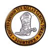 Image 1 : .999 Silver Boomtown Hotel & Casino Reno, NV $10 Limited Edition Gaming Token