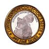 Image 1 : .999 Silver Oneida Bingo Green Bay, Wisconsin $10 Limited Edition Gaming Token