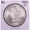 Image 1 : 1880-O $1 Morgan Silver Dollar Coin