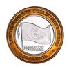 Image 2 : .999 Silver Horseshoe Bossier City, LA $10 Casino Limited Edition Gaming Token