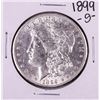 Image 1 : 1899-S $1 Morgan Silver Dollar Coin