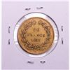 Image 2 : 1833 France 40 Francs Louis Philippe I Gold Coin