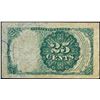 Image 2 : 1874 Fifth Issue Twenty-Five Cents Fractional Currency Note