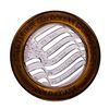 Image 1 : .999 Fine Silver Gold Coast Las Vegas, Nevada $10 Casino Limited Edition Gaming Token