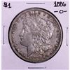 Image 1 : 1886-O $1 Morgan Silver Dollar Coin
