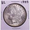 Image 1 : 1885 $1 Morgan Silver Dollar Coin