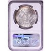 Image 2 : 1885-O $1 Morgan Silver Dollar Coin NGC MS63 Amazing Toning