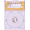 Image 2 : 2014 Proof 1/10 oz Platinum JFK Apollo 11 Anniversary Medal ANACS MS69