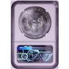 Image 2 : 2021(S) Ty. 1 $1 American Silver Eagle Coin NGC MS69 Jeppson Signed Emergency Release