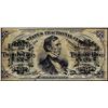Image 1 : March 3, 1863 Third Issue Twenty-Five Cents Fractional Currency Note