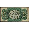 Image 2 : March 3, 1863 Third Issue Twenty-Five Cents Fractional Currency Note